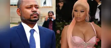 Hermano de Nicki Minaj es condenado a cadena perpetua por violar a una menor Hermano de Nicki Minaj es condenado a cadena perpetua por violar a una menor