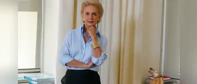 Carolina Herrera: la diseñadora que tiene de sello el estilo y la elegancia natural Carolina Herrera: la diseñadora que tiene de sello el estilo y la elegancia natural
