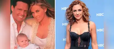 Aracely Arámbula le dice a Luis Miguel que no necesita pensión para sus hijos Aracely Arámbula le dice a Luis Miguel que no necesita pensión para sus hijos