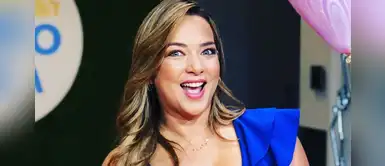 Esta es la dieta que sigue Adamari López para bajar de peso Esta es la dieta que sigue Adamari López para bajar de peso