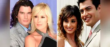 “Amor en custodia”: ¿Cuánto han cambiado los actores a 15 años del estreno? “Amor en custodia”: ¿Cuánto han cambiado los actores a 15 años del estreno?