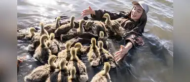 Volando juntos: tierna cinta francesa sobre la lucha contra el cambio climático llega a Lima Volando juntos: tierna cinta francesa sobre la lucha contra el cambio climático llega a Lima