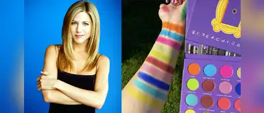 Descubre la paleta de sombras inspirada en Friends Descubre la paleta de sombras inspirada en Friends