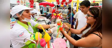 Festival del Helado y la Raspadilla Artesanal: ¿Dónde y cuándo probar los mejores? Festival del Helado y la Raspadilla Artesanal: ¿Dónde y cuándo probar los mejores?