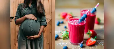 3 deliciosos y nutritivos batidos que puedes tomar durante el embarazo 3 deliciosos y nutritivos batidos que puedes tomar durante el embarazo