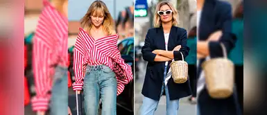 Trucos de moda para lucir la tendencia oversized a tu favor Trucos de moda para lucir la tendencia oversized a tu favor