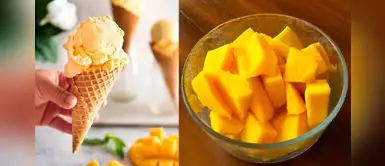 Helado de mango casero: aprovecha sus grandes beneficios y aplaca el calor de este verano Helado de mango casero: aprovecha sus grandes beneficios y aplaca el calor de este verano