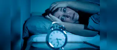 ¿Llegas cansada, pero no puedes dormir? 6 pasos para conciliar el sueño ¿Llegas cansada, pero no puedes dormir? 6 pasos para conciliar el sueño