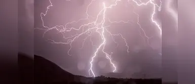 ¿Qué hacer cuando hay una tormenta eléctrica? Sigue estas recomendaciones ¿Qué hacer cuando hay una tormenta eléctrica? Sigue estas recomendaciones