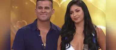 Christian Domínguez ya convive con Pamela: "Pasaré el resto de mi vida con ella" Christian Domínguez ya convive con Pamela: "Pasaré el resto de mi vida con ella"