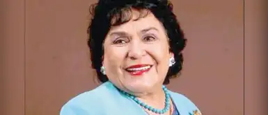 Carmen Salinas confiesa que sufrió 5 abortos y relata uno de los desgarradores momentos Carmen Salinas confiesa que sufrió 5 abortos y relata uno de los desgarradores momentos