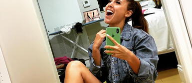 Yahaira Plasencia brilla con imponente look en la premiere de la película de Farfán Yahaira Plasencia brilla con imponente look en la premiere de la película de Farfán