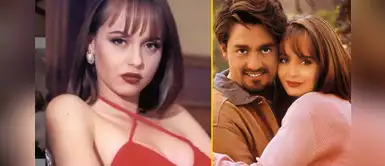 Gaby Spanic vuelve actuar en 'La Usurpadora' como Paola Bracho luego de 22 años Gaby Spanic vuelve actuar en 'La Usurpadora' como Paola Bracho luego de 22 años
