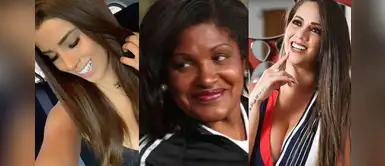 Mamá de Jefferson Farfán halaga a Yahaira Plasencia y arremete contra Melissa Klug Mamá de Jefferson Farfán halaga a Yahaira Plasencia y arremete contra Melissa Klug