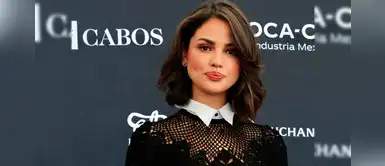 Eiza González tiene el little dress black que deberíamos tener en el clóset Eiza González tiene el little dress black que deberíamos tener en el clóset