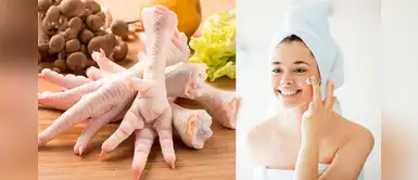 ¿Sabías de las patas de pollo son el mejor alimento para mantenerte joven y sana? ¿Sabías de las patas de pollo son el mejor alimento para mantenerte joven y sana?