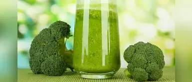 Batido de brócoli y sandía, ideal para alcanzar tu peso ideal en verano Batido de brócoli y sandía, ideal para alcanzar tu peso ideal en verano