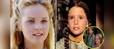 La interminable ‘pelea’ de Laura y Marie Ingalls fuera de los escenarios La interminable ‘pelea’ de Laura y Marie Ingalls fuera de los escenarios