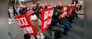 Coronavirus: asiáticos denuncian discriminación en Twitter Coronavirus: asiáticos denuncian discriminación en Twitter