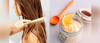 Mascarillas de mayonesa para que tu cabello quede brillante y sedoso Mascarillas de mayonesa para que tu cabello quede brillante y sedoso