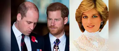 Tras su salida de la familia real, príncipe Harry y su hermano reciben carta inédita de su fallecida madre Tras su salida de la familia real, príncipe Harry y su hermano reciben carta inédita de su fallecida madre