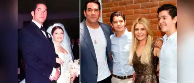 Itatí Cantoral fue a terapias tras separación con Eduardo Santamarina Itatí Cantoral fue a terapias tras separación con Eduardo Santamarina