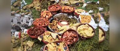 Día Nacional de la Pachamanca: Conoce las variedades regionales de este potaje ancestral Día Nacional de la Pachamanca: Conoce las variedades regionales de este potaje ancestral