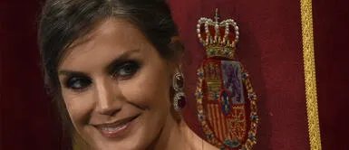 ¿Culottes y tacones altos? Así lo luce la Reina Letizia ¿Culottes y tacones altos? Así lo luce la Reina Letizia