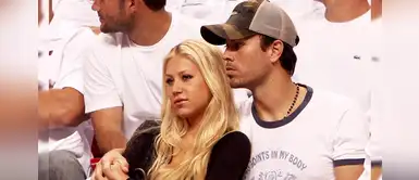 Enrique Iglesias y Anna Kournikova serán padres por tercera vez Enrique Iglesias y Anna Kournikova serán padres por tercera vez