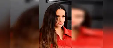 Rosalía tiene el truco de maquillaje para darle mayor volumen a tus labios Rosalía tiene el truco de maquillaje para darle mayor volumen a tus labios