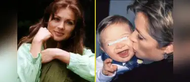 Lety Calderón cuando nació su hijo con Síndrome de Down: "Tenía un corazón muy débil" Lety Calderón cuando nació su hijo con Síndrome de Down: "Tenía un corazón muy débil"