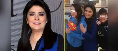 Victoria Ruffo enternece al presentar cómo han crecido sus tres hijos Victoria Ruffo enternece al presentar cómo han crecido sus tres hijos