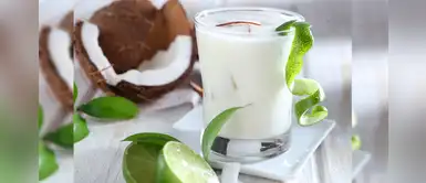 Limonada de coco: ¿cómo preparar esta deliciosa bebida natural? Limonada de coco: ¿cómo preparar esta deliciosa bebida natural?