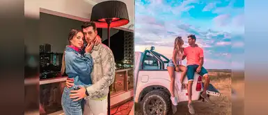 Patricio Parodi revela que está distanciado de Flavia Laos Patricio Parodi revela que está distanciado de Flavia Laos