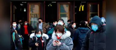 China se aferra a sus pacientes curados del coronavirus para tranquilizar al mundo China se aferra a sus pacientes curados del coronavirus para tranquilizar al mundo