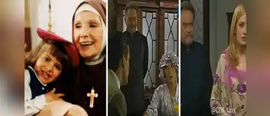 ¡Te sorprenderás! Estos fueron los actores de ‘Carita de Ángel’ que fallecieron y no lo sabías ¡Te sorprenderás! Estos fueron los actores de ‘Carita de Ángel’ que fallecieron y no lo sabías