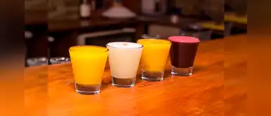 6 sencillos y deliciosos cócteles para celebrar el Día del Pisco Sour 6 sencillos y deliciosos cócteles para celebrar el Día del Pisco Sour