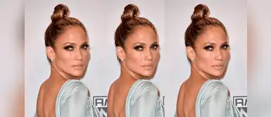 Jennifer Lopez y Margot Robbie nos recuerdan que los moños altos son tendencia este 2020 Jennifer Lopez y Margot Robbie nos recuerdan que los moños altos son tendencia este 2020