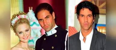 Valentino Lanús sigue robando suspiros a sus 44 años tras alejarse de las novelas Valentino Lanús sigue robando suspiros a sus 44 años tras alejarse de las novelas