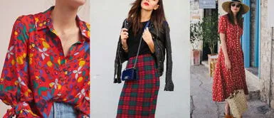 Descubre cuáles son los estampados que no te deberían faltar este 2020 Descubre cuáles son los estampados que no te deberían faltar este 2020