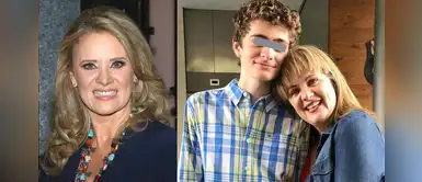 Erika Buenfil contó que fue madre soltera por varios años Erika Buenfil contó que fue madre soltera por varios años