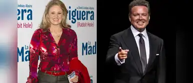 Erika cuenta detalles íntimos de su "romance" con Luis Miguel Erika cuenta detalles íntimos de su "romance" con Luis Miguel