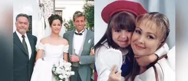 Qué fue de Lupita, la joven que "conquistó" a Gabriel Soto en 'Carita de ángel' Qué fue de Lupita, la joven que "conquistó" a Gabriel Soto en 'Carita de ángel'