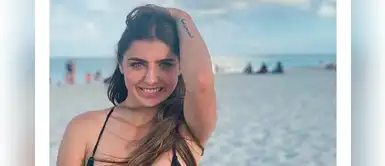 Michelle Renaud: “Ser plana no me hace ni más, ni menos” Michelle Renaud: “Ser plana no me hace ni más, ni menos”