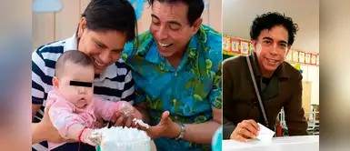 Ernesto Pimentel: “Quería ser papá hace 12 años, pero era complicado por mi salud” Ernesto Pimentel: “Quería ser papá hace 12 años, pero era complicado por mi salud”