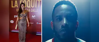 ¿Yahaira Plasencia lloró al ver la película de Jefferson Farfán? ¿Yahaira Plasencia lloró al ver la película de Jefferson Farfán?