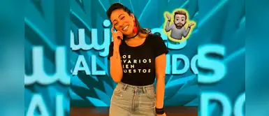 Cathy Saenz y el outfit de fuego en “honor” a Peluchín Cathy Saenz y el outfit de fuego en “honor” a Peluchín