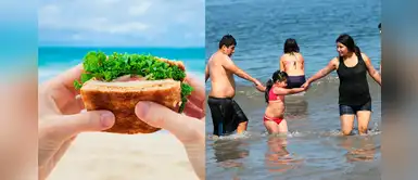 ¿Vas a la playa? Lista de alimentos prácticos y saludables que puedes llevar a tu paseo ¿Vas a la playa? Lista de alimentos prácticos y saludables que puedes llevar a tu paseo