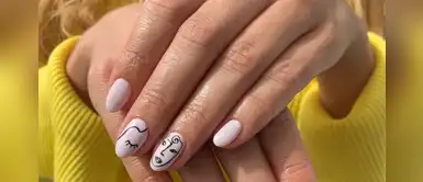 Descubre las formas de uña que puedes usar para estilizar y alargar tus dedos Descubre las formas de uña que puedes usar para estilizar y alargar tus dedos