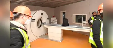 Así luce el hospital de China construido en 10 días para combatir el coronavirus Así luce el hospital de China construido en 10 días para combatir el coronavirus